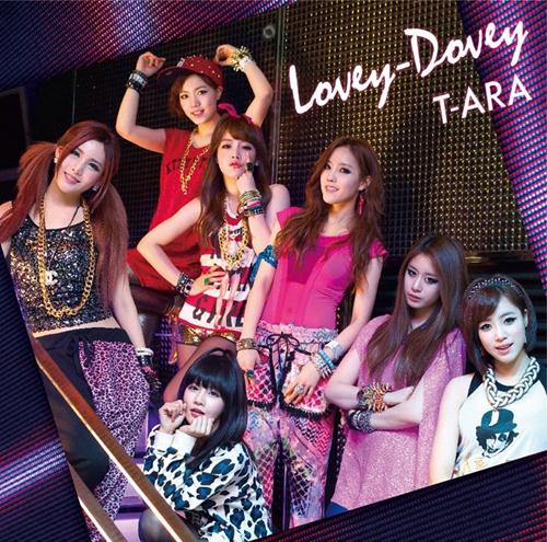 Lovey-Dovey 通常盤 Lovey-Dovey 通常盤