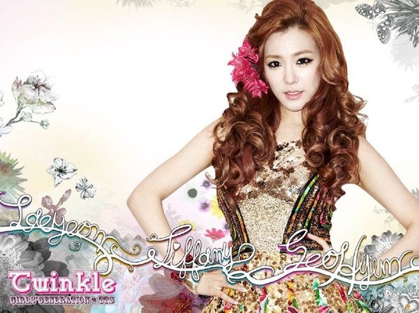 少女時代 TaeTiSeo - Tiffany