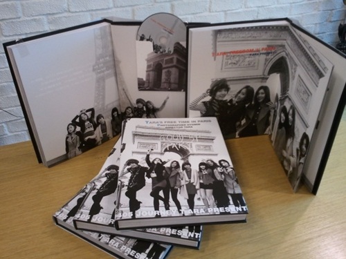 T-ara 寫真冊