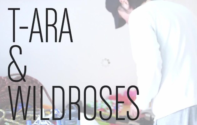 T-ara "Wild Roses"