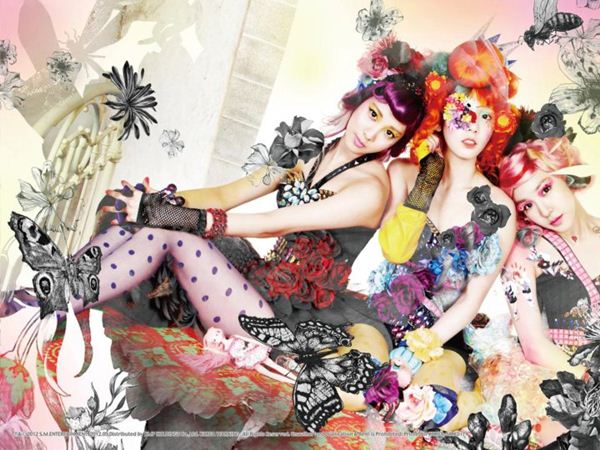 少女時代 TaeTiSeo