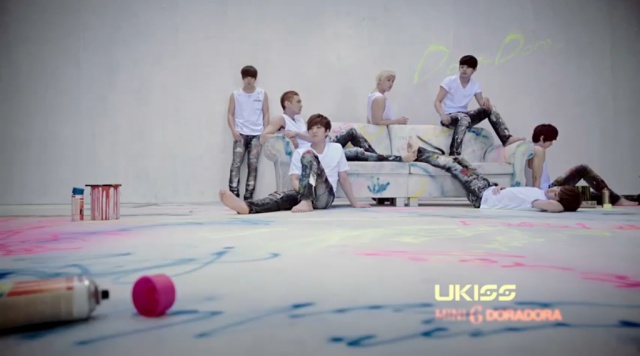 U-Kiss