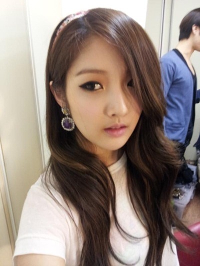 4minute 智賢