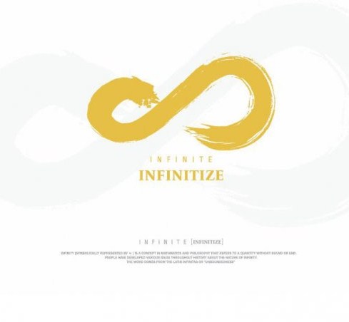 INFINITE 第三張迷你專輯 「INFINITIZE」