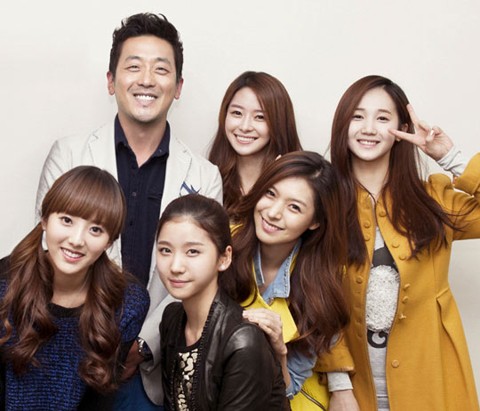 Hello Venus、河正宇