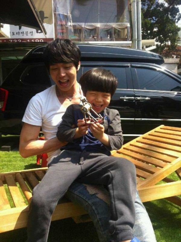 JYJ 有天 2012 兒童節 JYJ 有天 2012 兒童節