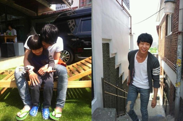 JYJ 有天 2012 兒童節 JYJ 有天 2012 兒童節