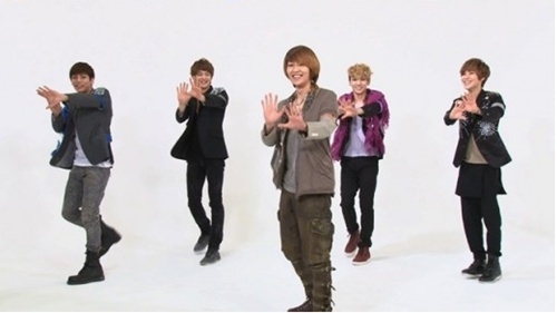 SHINee Weekly Idol (下)