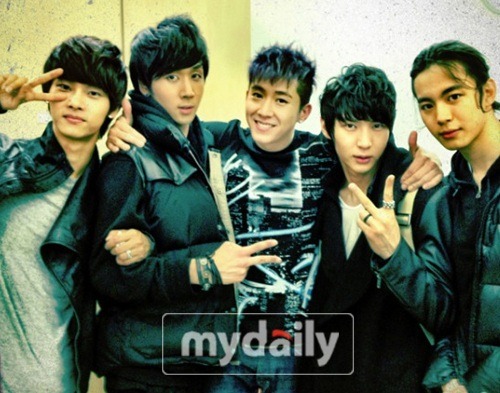 Mydol 優勝者 ─ Vixx