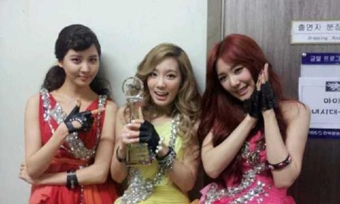 少女時代-TaeTiSeo、潤娥