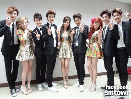 TaeTiSeo、EXO-K TaeTiSeo、EXO-K