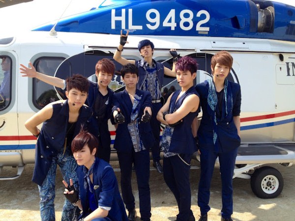 INFINITE "INFINITIZE" showcase