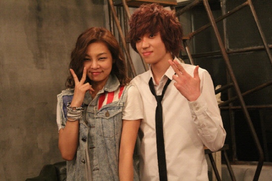 Niel & 神秘女孩兒