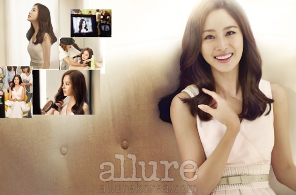 金泰希@allure 金泰希@allure