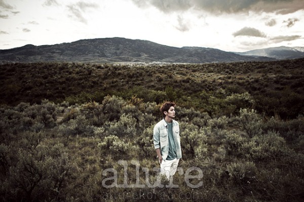 李準基@allure 李準基@allure