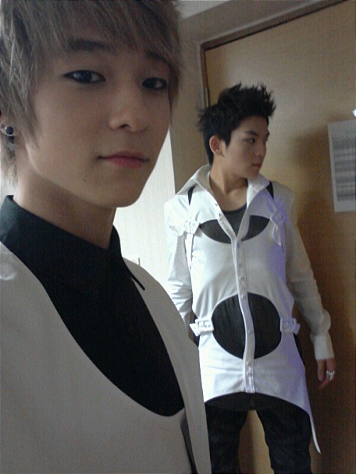 TEEN TOP 第一屆 Angel 就職典禮 ─ Ricky & L.Joe