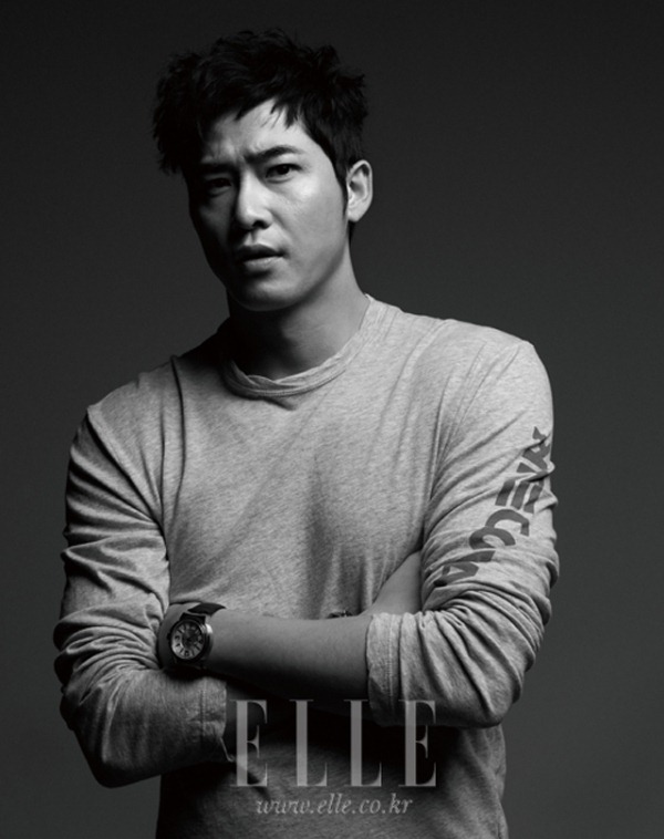 姜至奐@Elle 