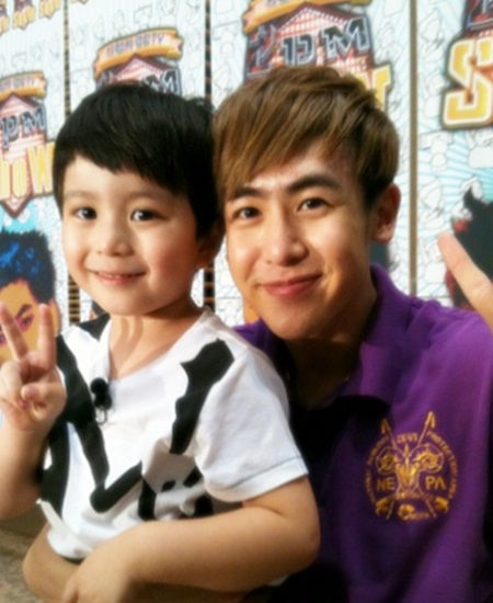 文梅森  Nichkhun