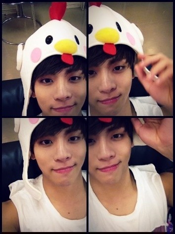 SHINee 鐘鉉