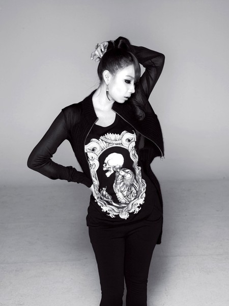 2NE1 CL