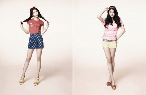 IU G by GUESS