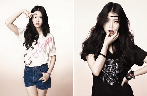 IU G by GUESS