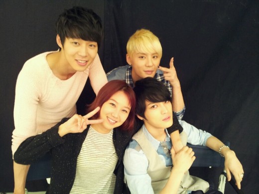 孔曉振 JYJ