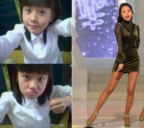 Wonder Girls 昭熙