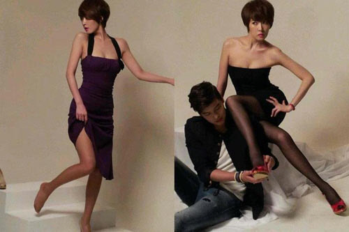 金宣兒 Facebook