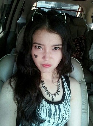 IU me2day IU me2day