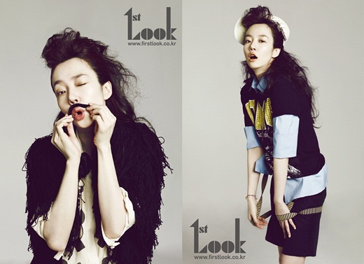 林秀晶 1st Look 林秀晶 1st Look