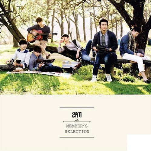2PM Member’s Selection