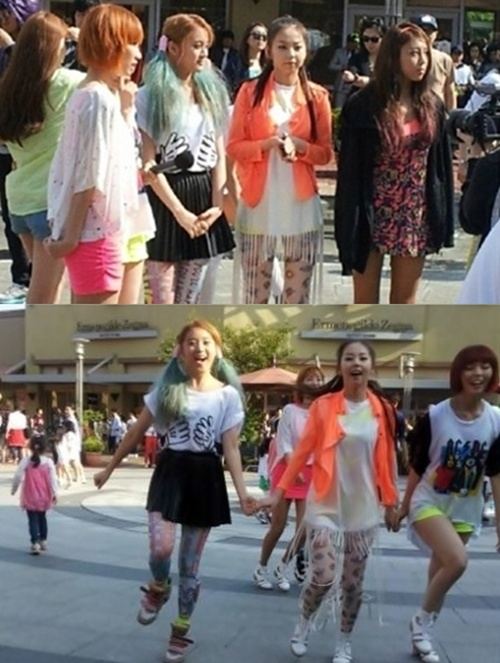 wonder girls