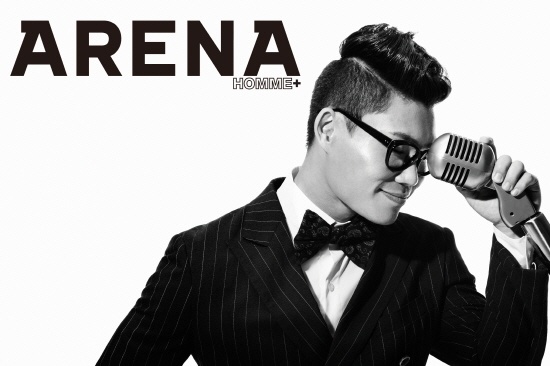 金範秀 ARENA 金範秀 ARENA