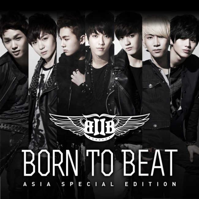 BTOB 特別版專輯