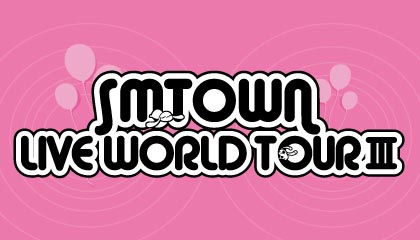 smtown live world tour III