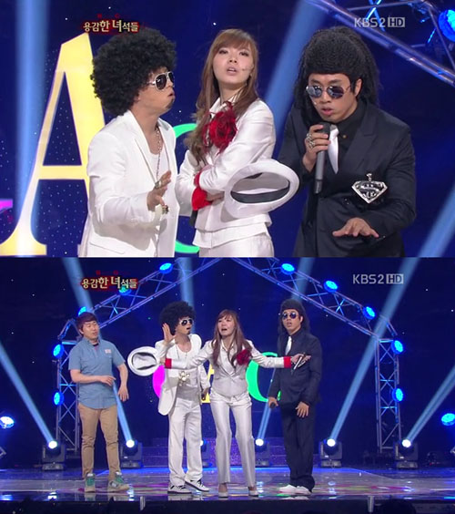 申寶拉 Gag Concert