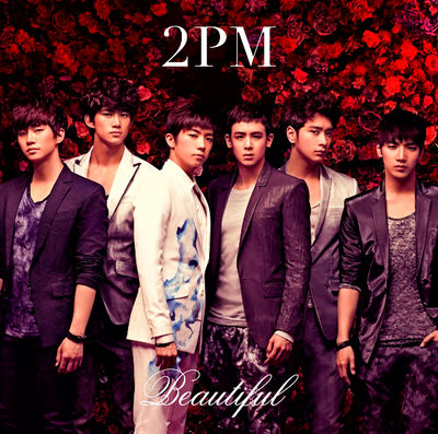 2PM 第四張日單 Beautiful