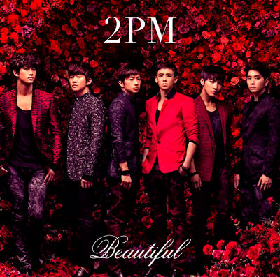 2PM 第四張日單 Beautiful