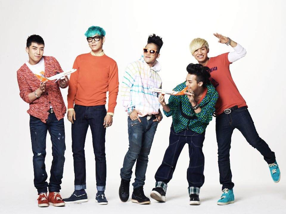 BIGBANG BIGBANG