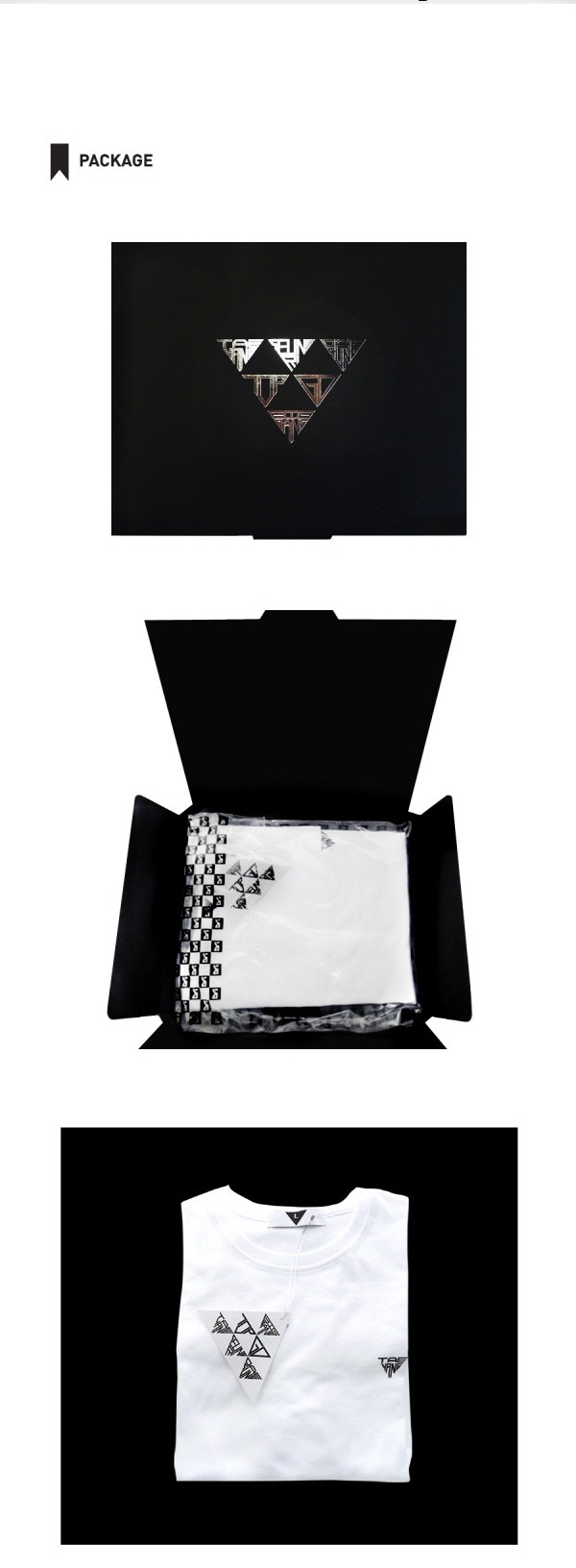 BIGBANG T-shirt