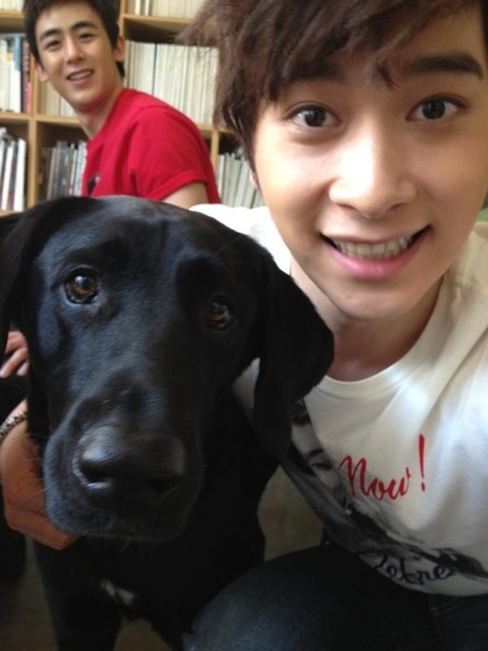 2PM 燦盛 Nichkhun