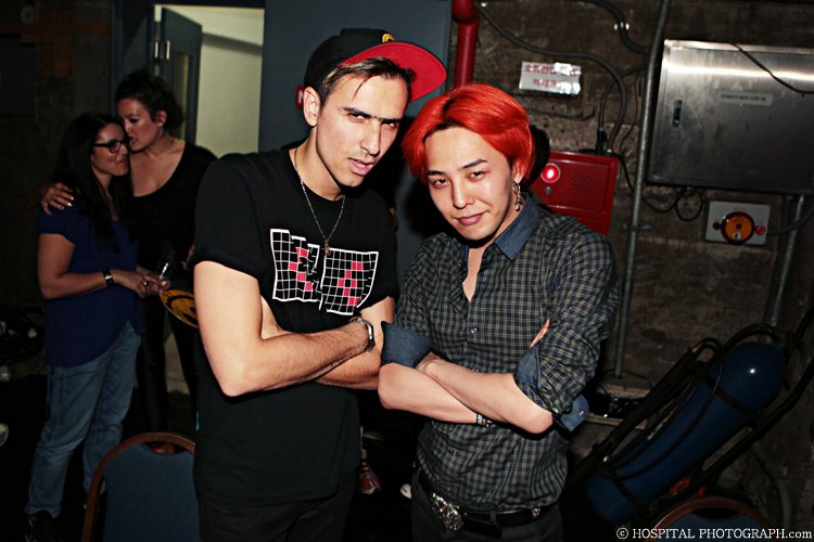 BOYS NOIZE GD