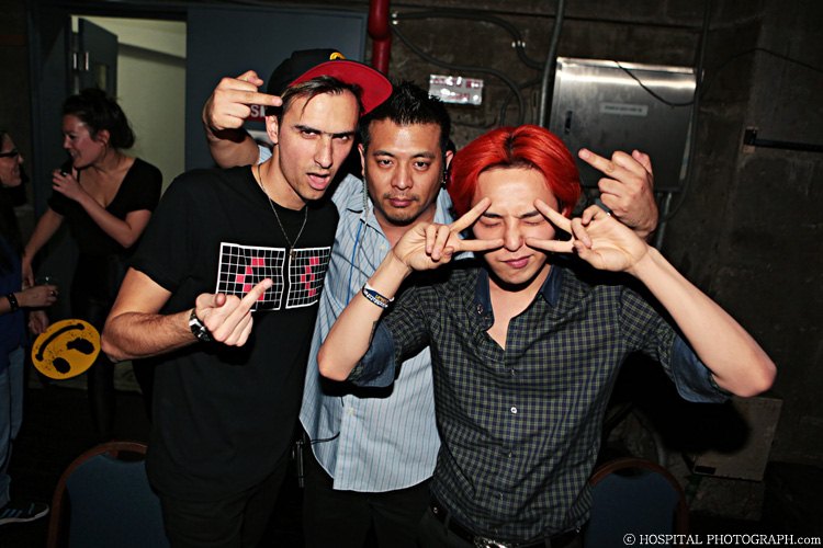 BOYS NOIZE GD