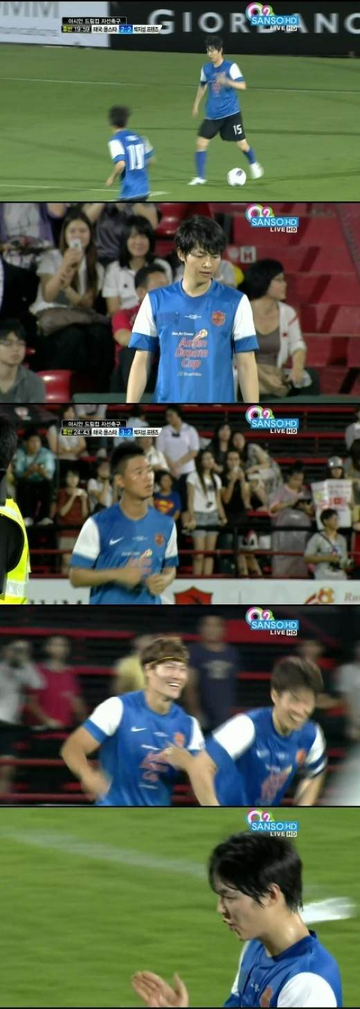 Running Man 慈善比賽