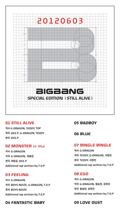 BIGBANG_New Album
