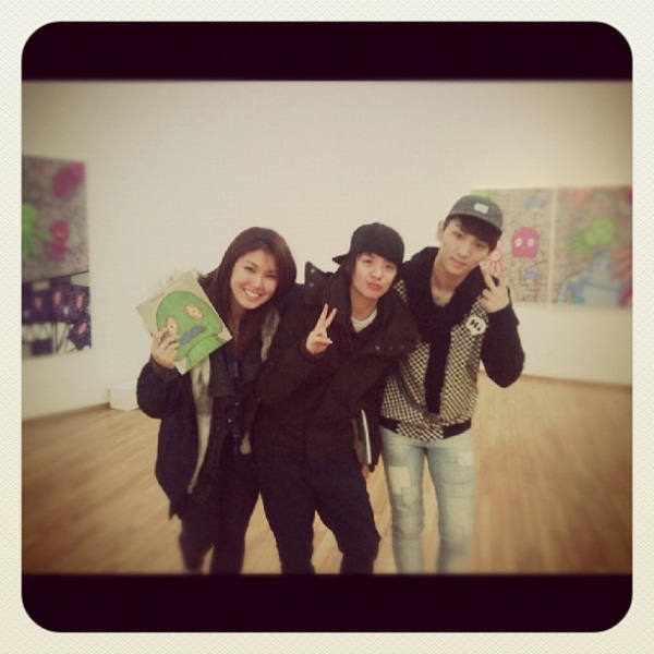 Bekah, Amber & Key
