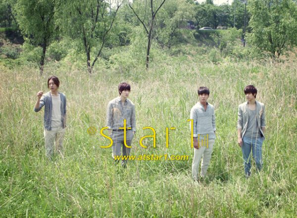 CNBLUE x @star1