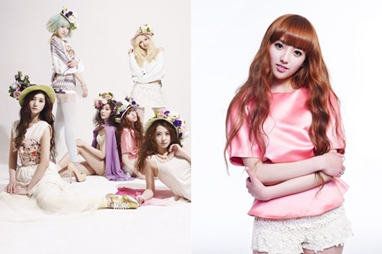 Hello Venus Yoon Jo