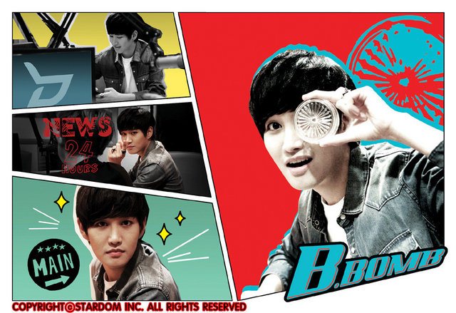 Block. B B-BOMB Block. B B-BOMB